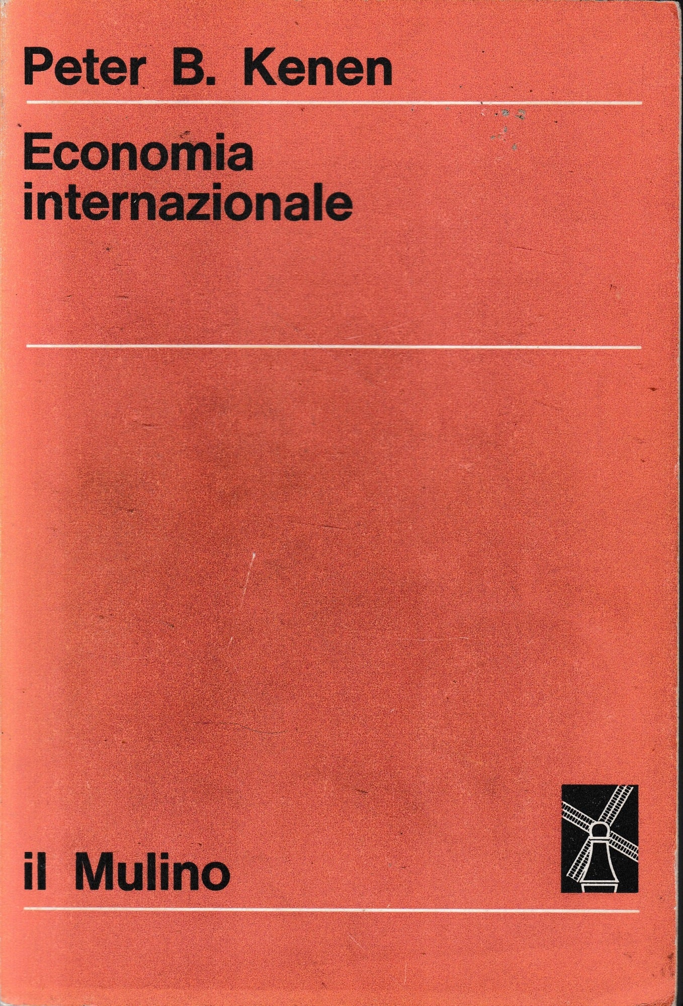 Economia internazionale - copertina