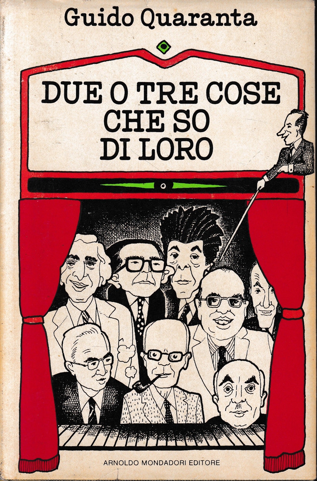 Due tre cose che so di loro - copertina