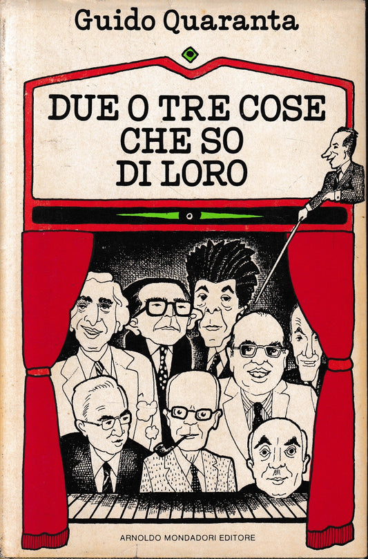 Due tre cose che so di loro - copertina