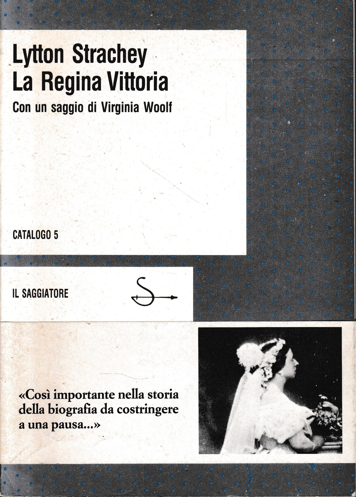 La Regina Vittoria - copertina