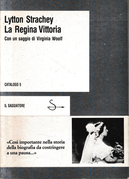 La Regina Vittoria - copertina