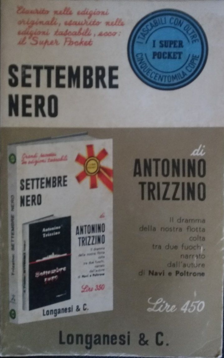 Settembre nero - copertina