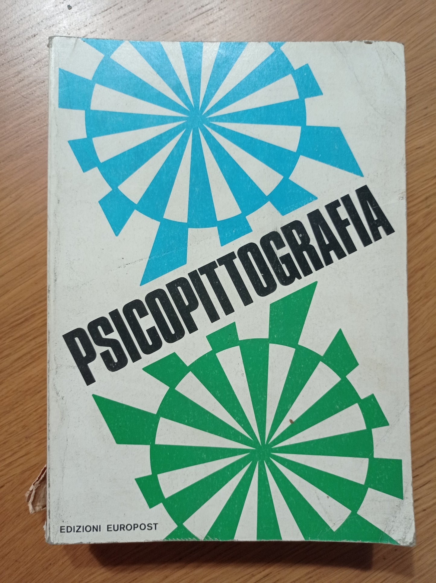 Psicopittografia - copertina