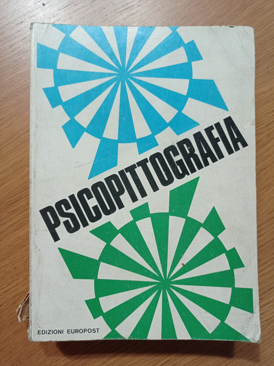 Psicopittografia - copertina
