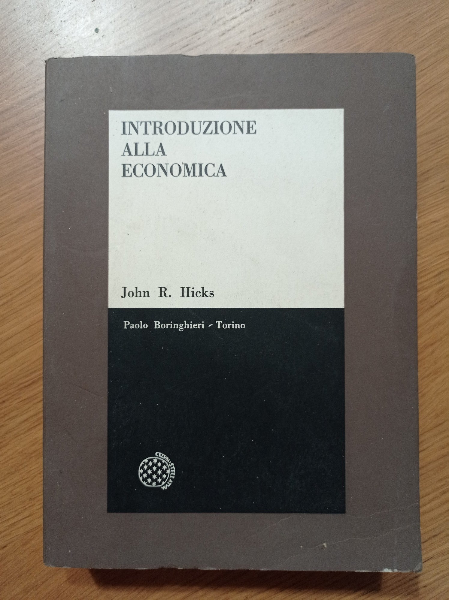 Introduzione alla economica - copertina