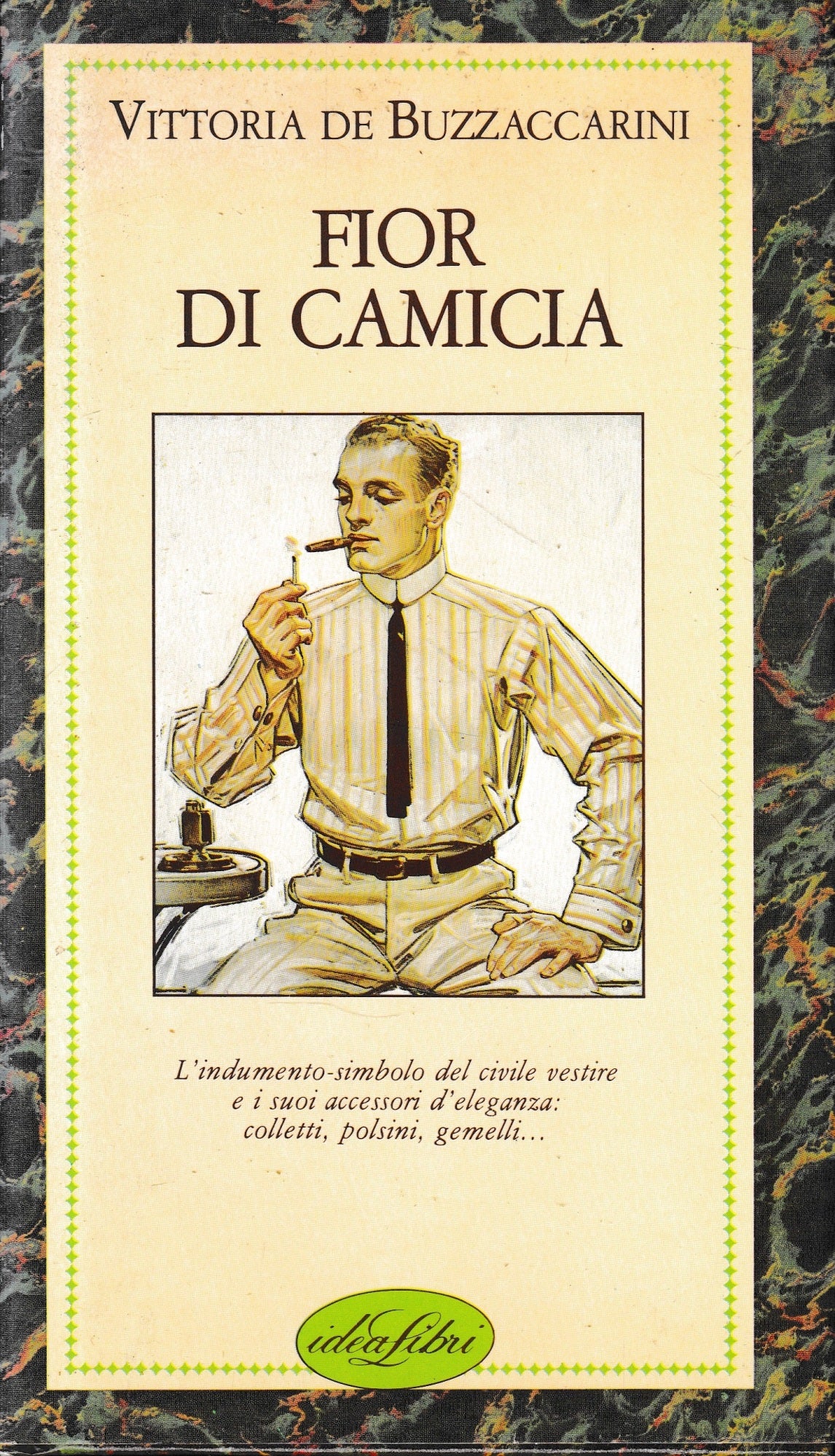 Fior di camicia - copertina