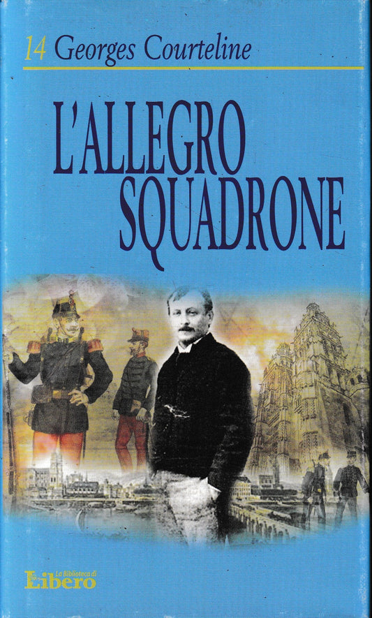 L'allegro squadrone - copertina