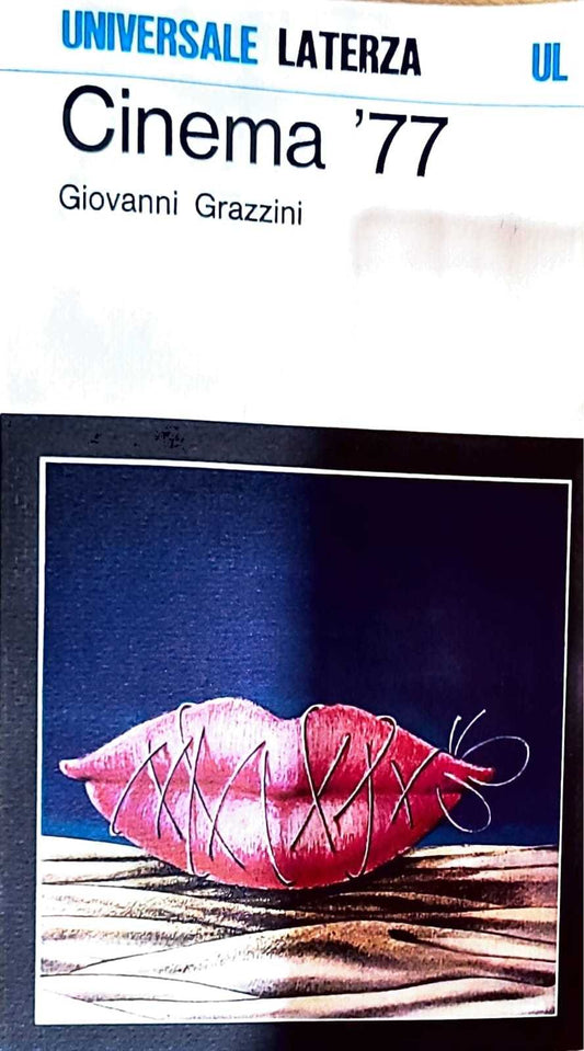 Cinema '77 - copertina