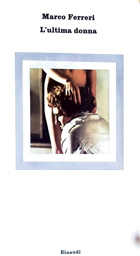 L'ultima donna - copertina