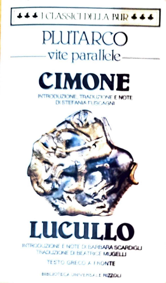 Cimone e Lucullo - copertina
