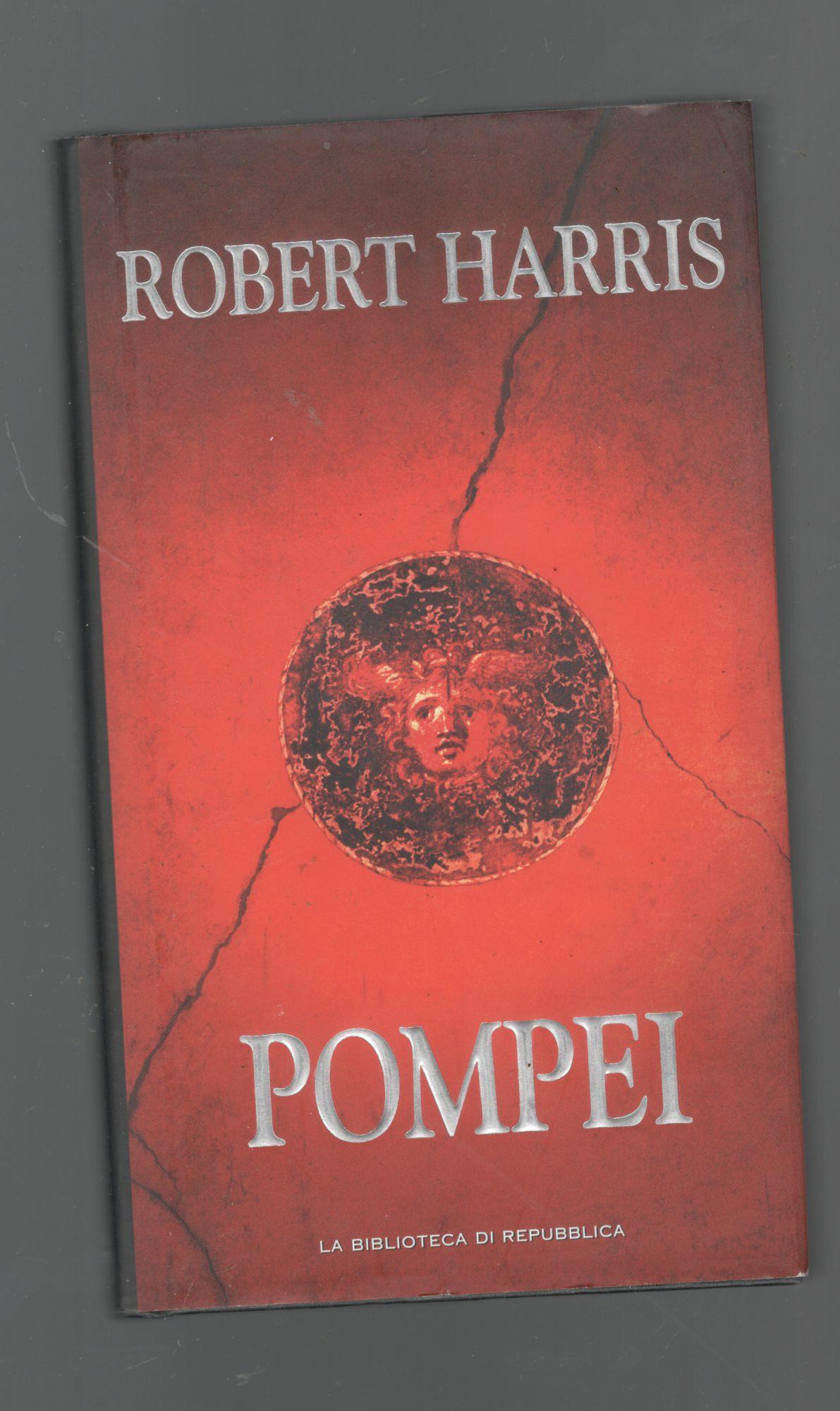 Pompei - copertina