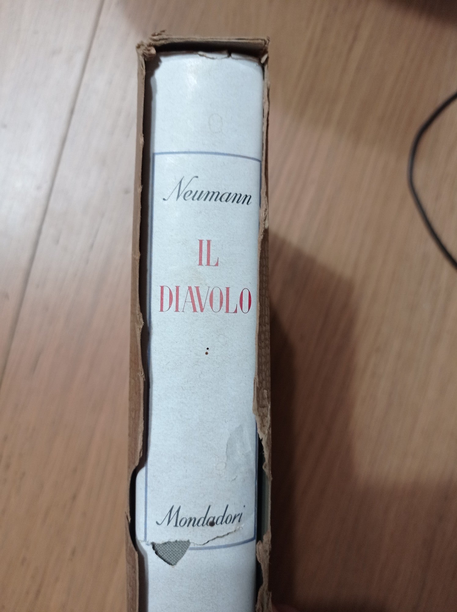 Il Diavolo - copertina