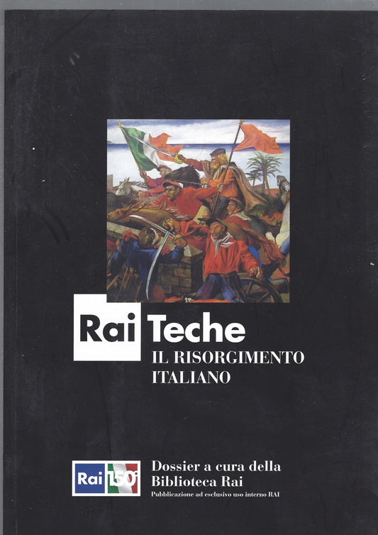 IL RISORGIMENTO ITALIANO - copertina
