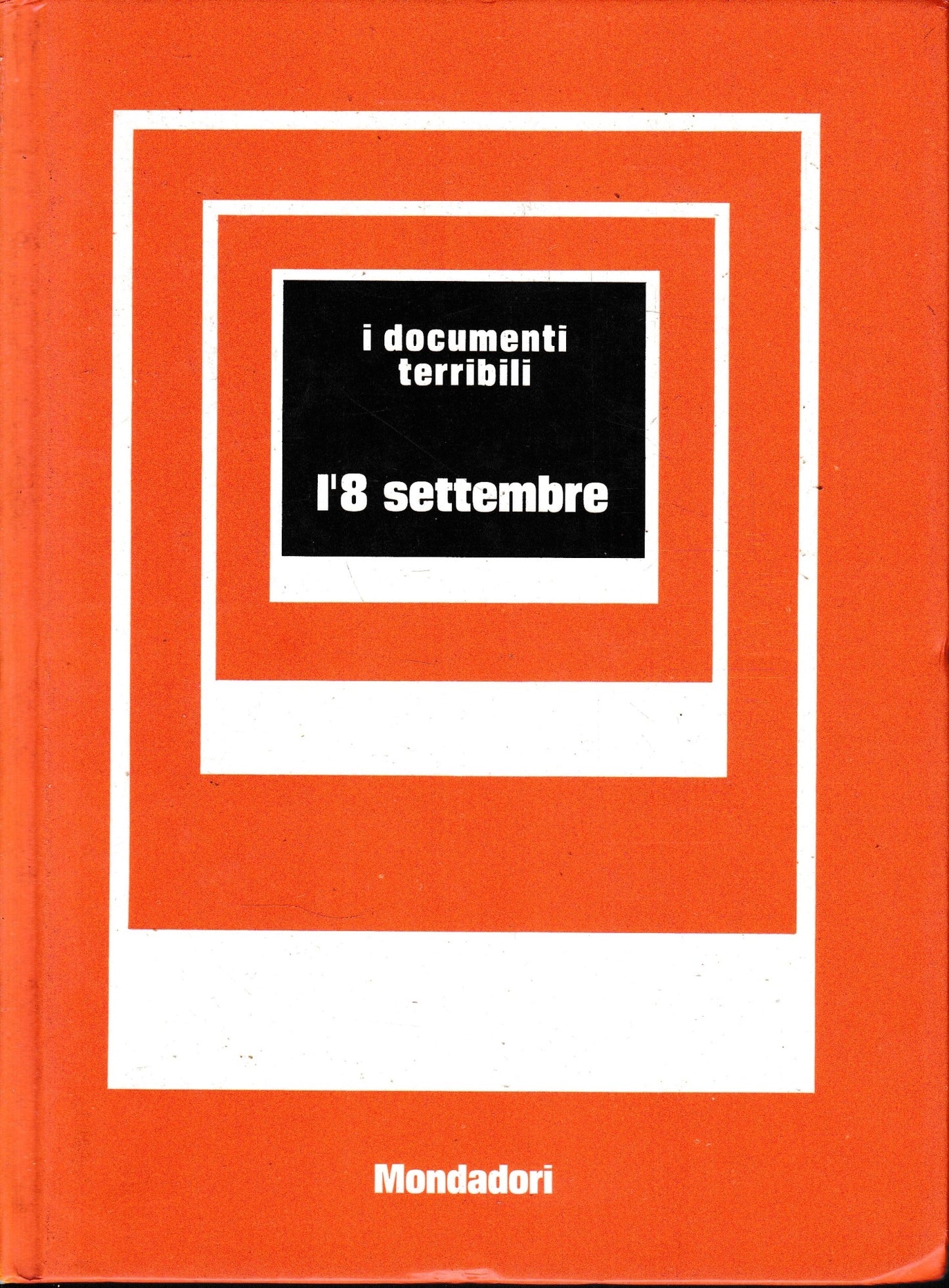 L'8 Settembre - copertina