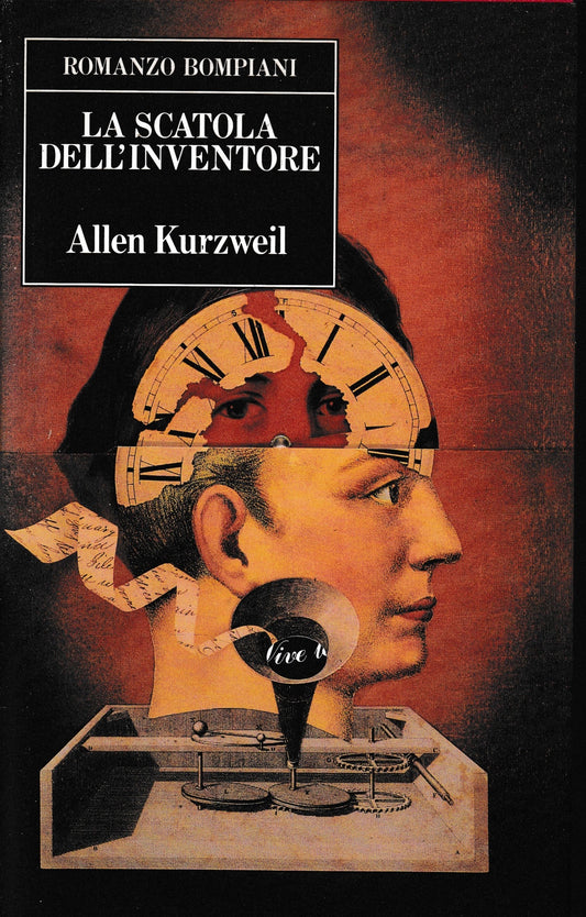 La scatola dell'inventore - copertina