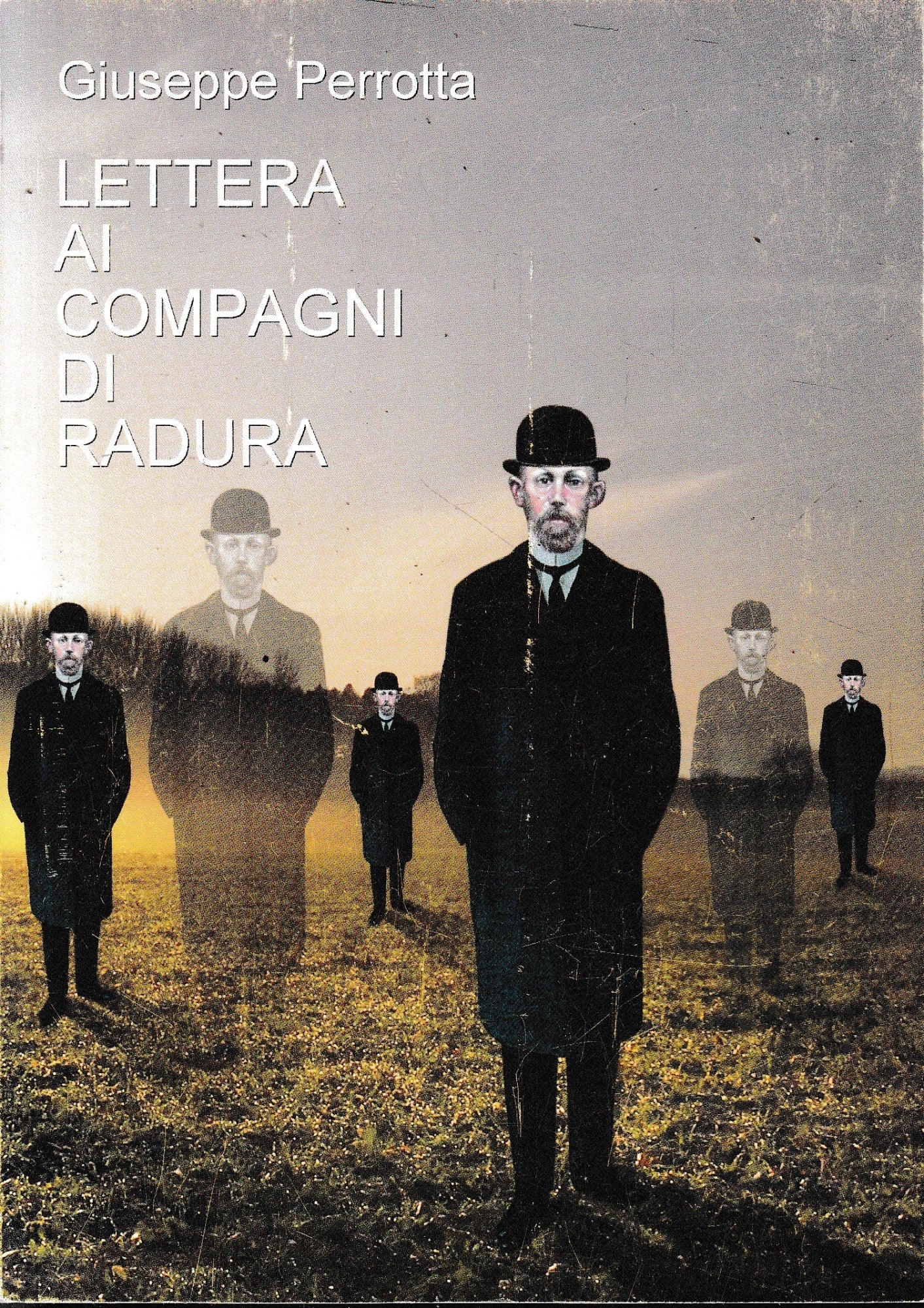 Lettera ai compagni di radura - copertina