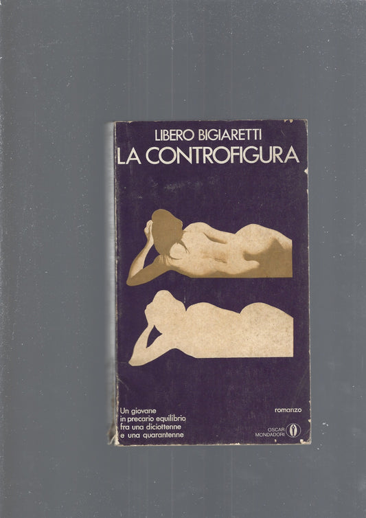 LA CONTROFIGURA - copertina