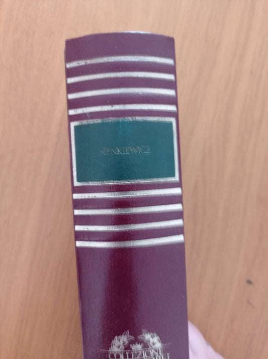 Quo vadis? Per deserti e per foreste - copertina