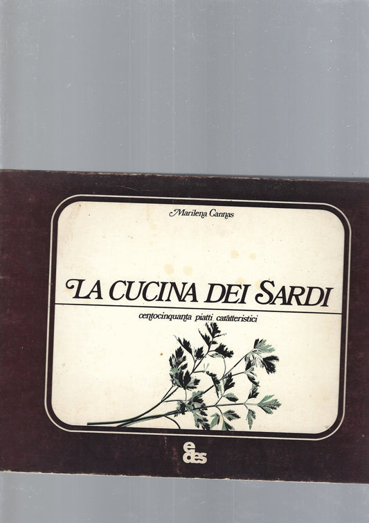 LA CUCINA DEI SARDI - copertina
