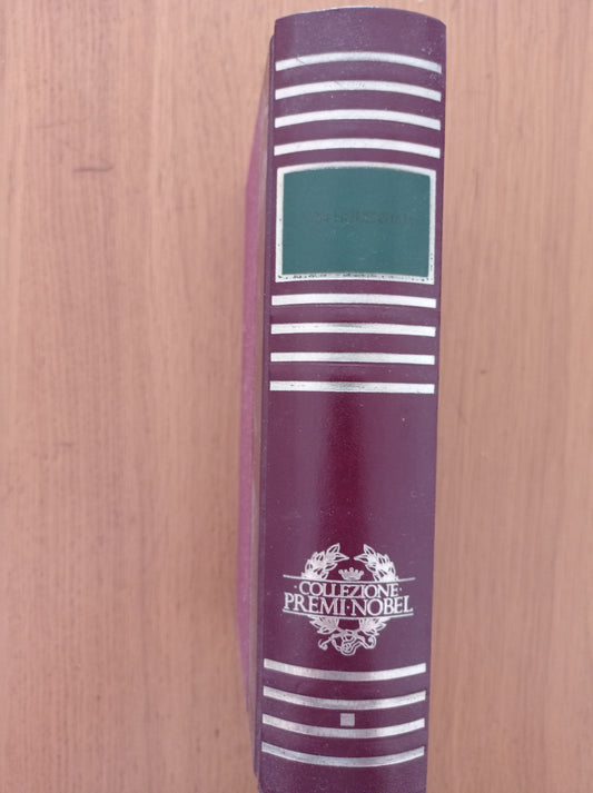 Anni di peregrinazioni e di vagabondaggio Hans Alienus I soldati di Carlo XII Il pellegrinaggio di Santa Brigida Quando fiorivano i castagni - copertina