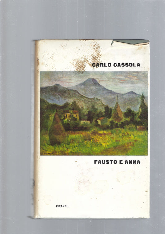 FAUSTO E ANNA - copertina