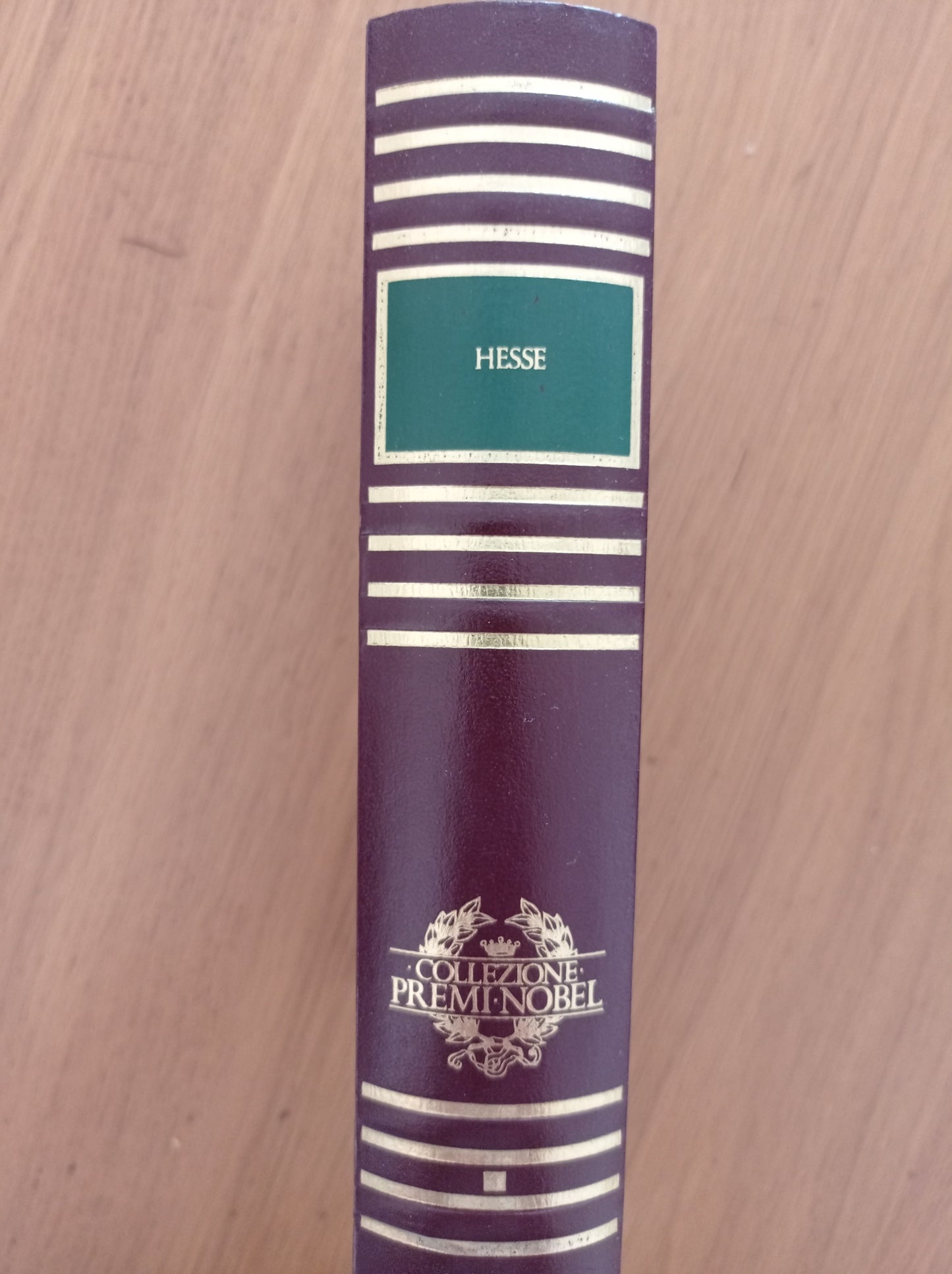 Knulp Il ciclone Demian Narciso e boccadoro Saggi Poesie Lettere ai contemporanei - copertina