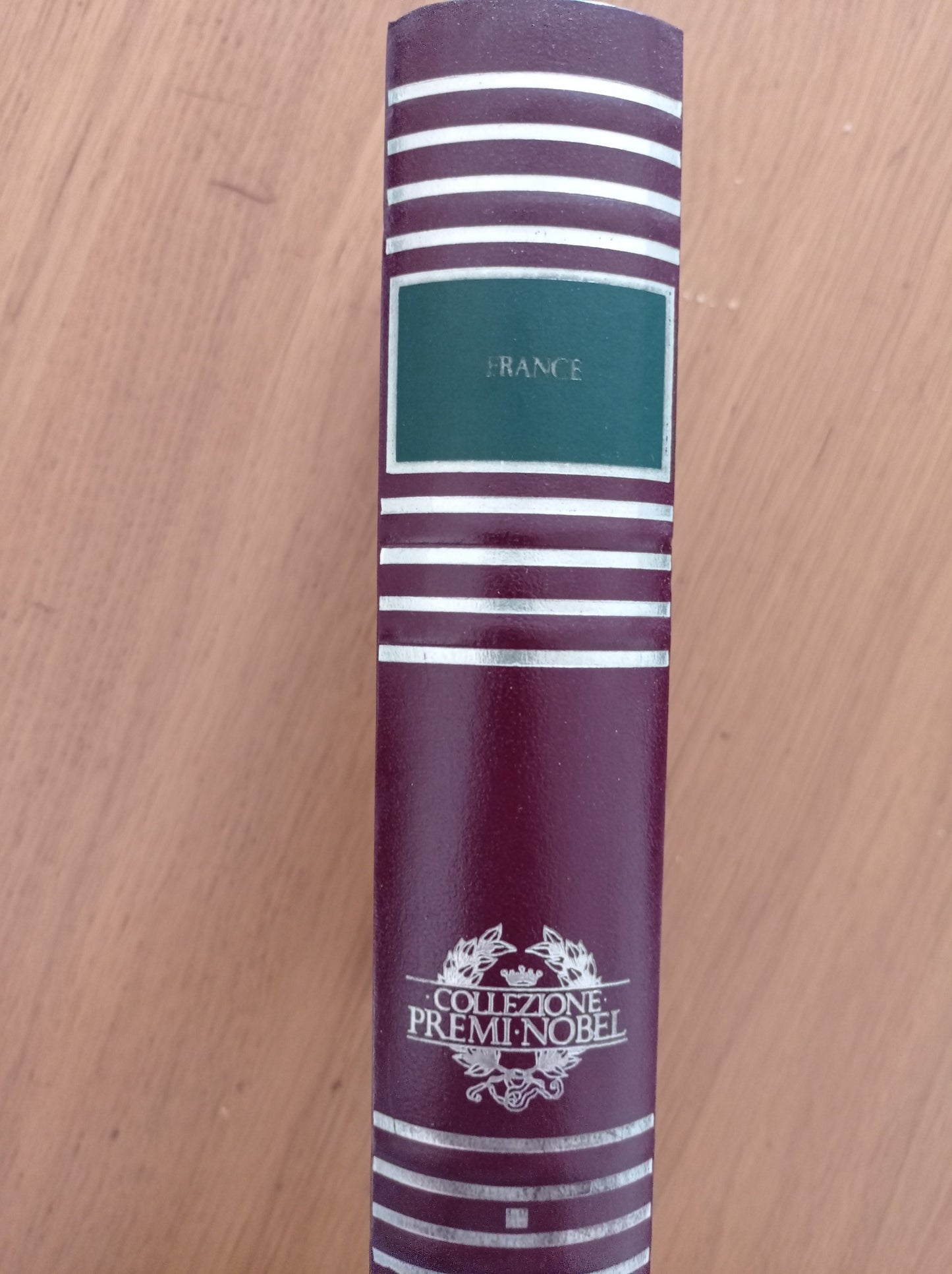 Taide All'insegna della "Reine Pedauque" Il giglio rosso Crainquebille - copertina