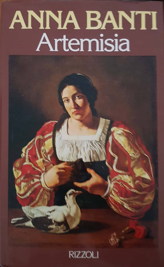 Artemisia - copertina