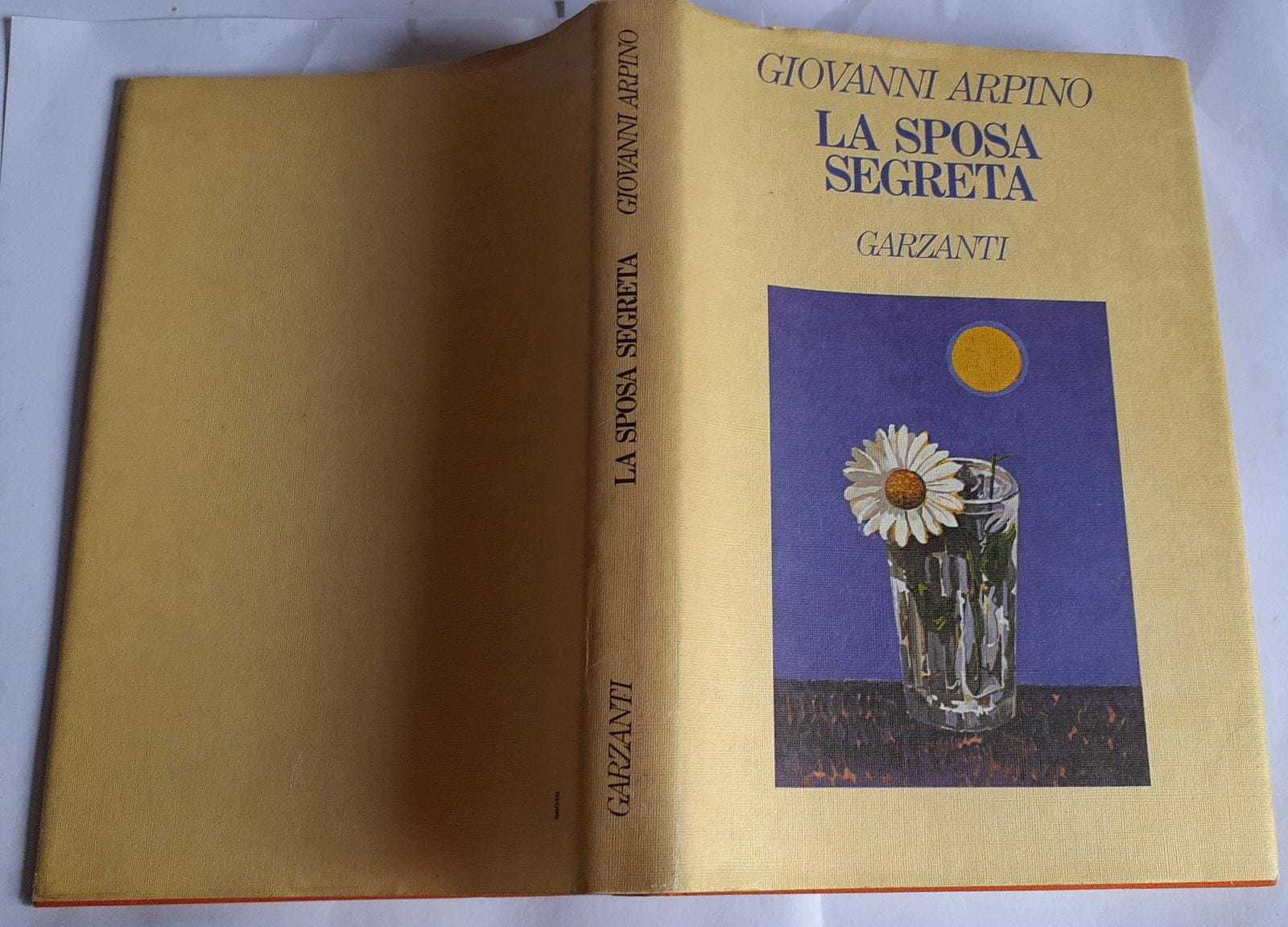 La sposa segreta - copertina