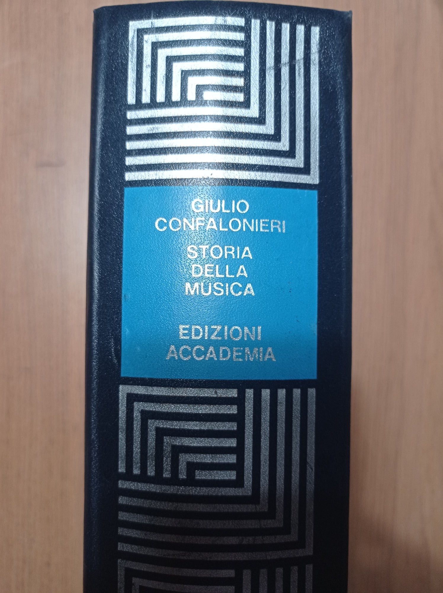 Storia della musica - copertina