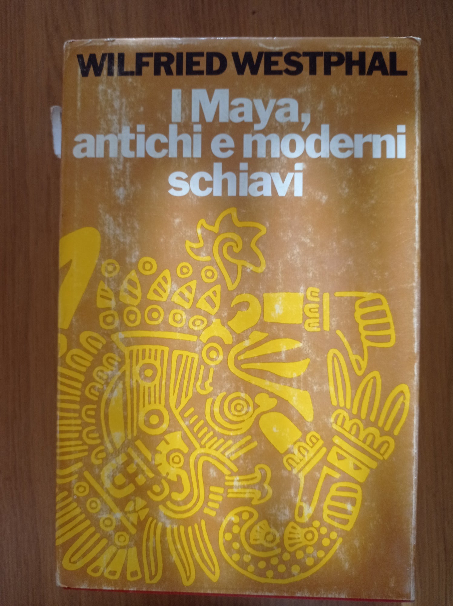 I Maya, antichi e moderni schiavi - copertina