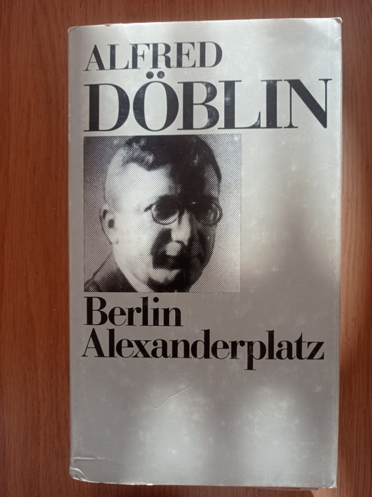 Berlin Alexanderplatz - copertina