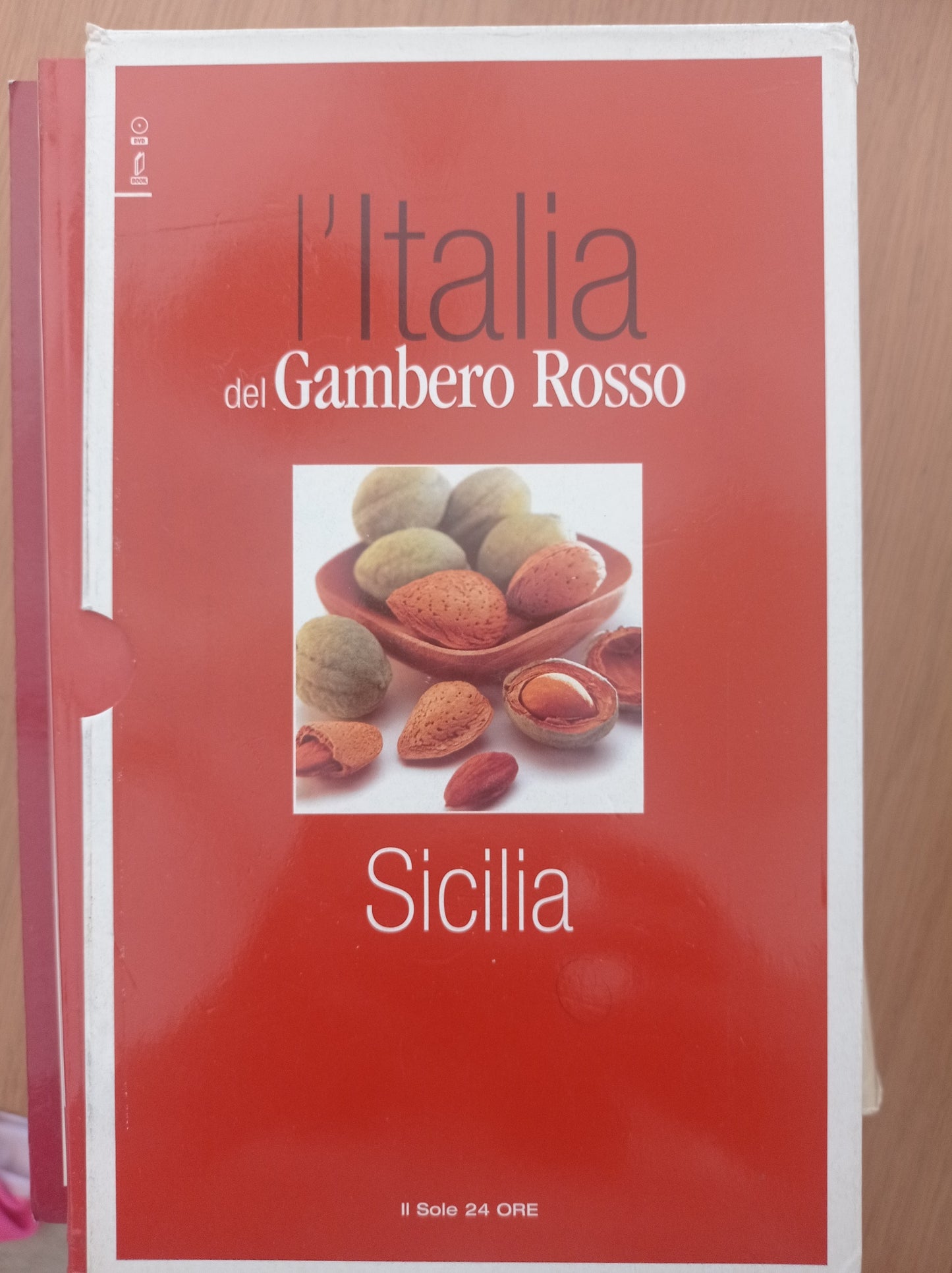 L'Italia del Gambero Rosso: Sicilia - copertina