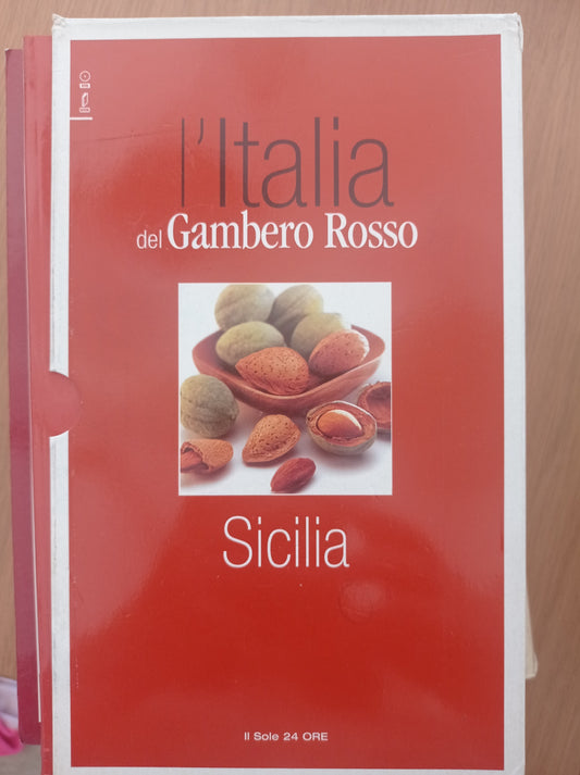 L'Italia del Gambero Rosso: Sicilia - copertina