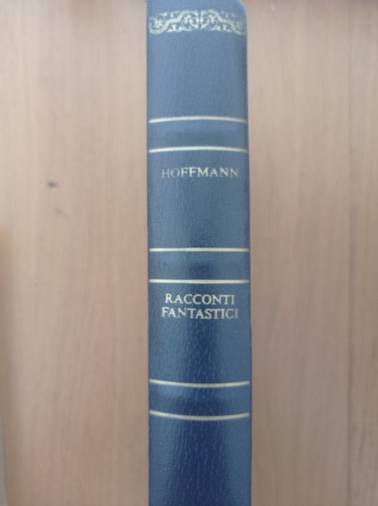 Racconti fantastici - copertina