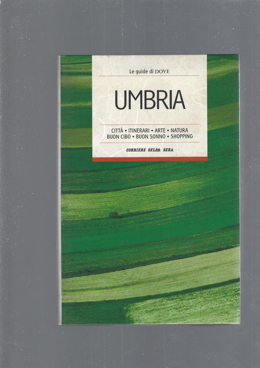 UMBRIA - copertina