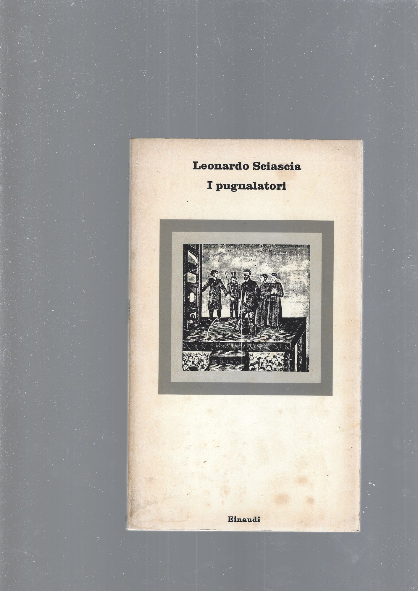 I PUGNALATORI - copertina