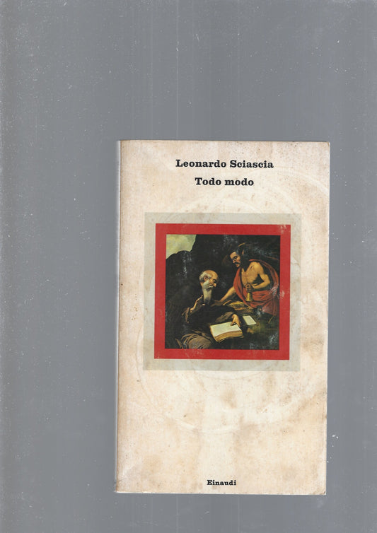 TODO MODO - copertina