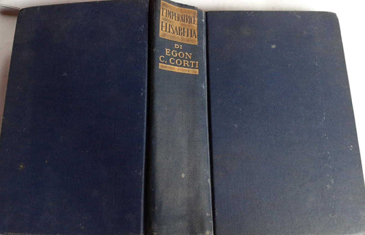 L'Imperatrice Elisabetta - copertina