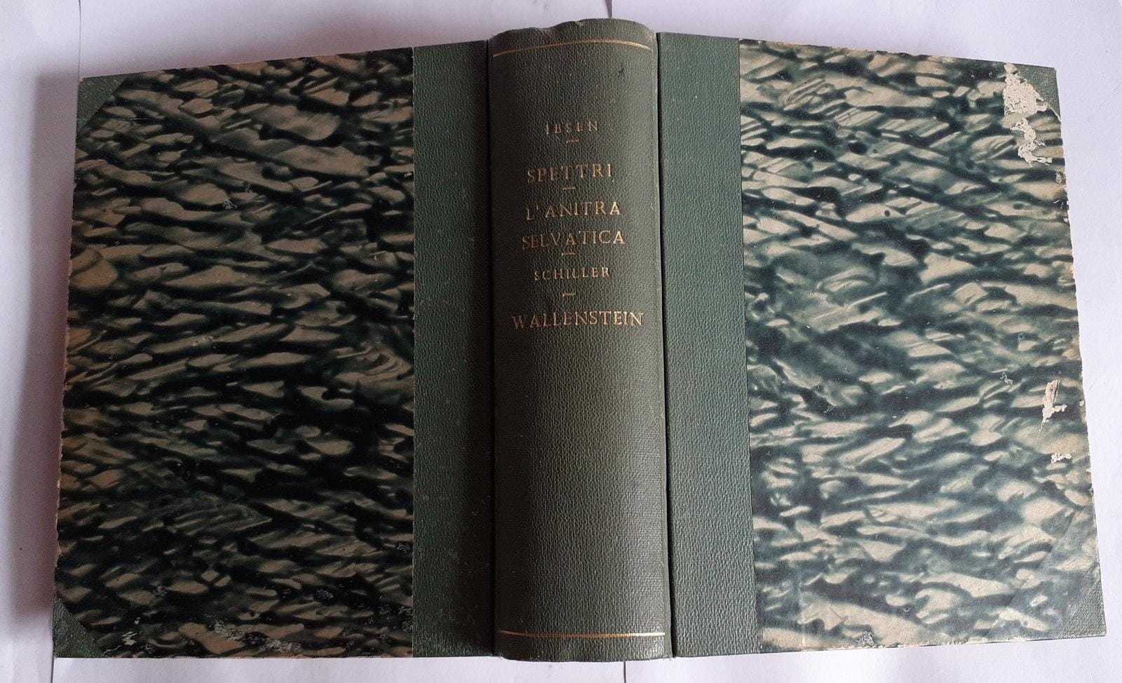 Spettri-L'anitra selvatica - copertina