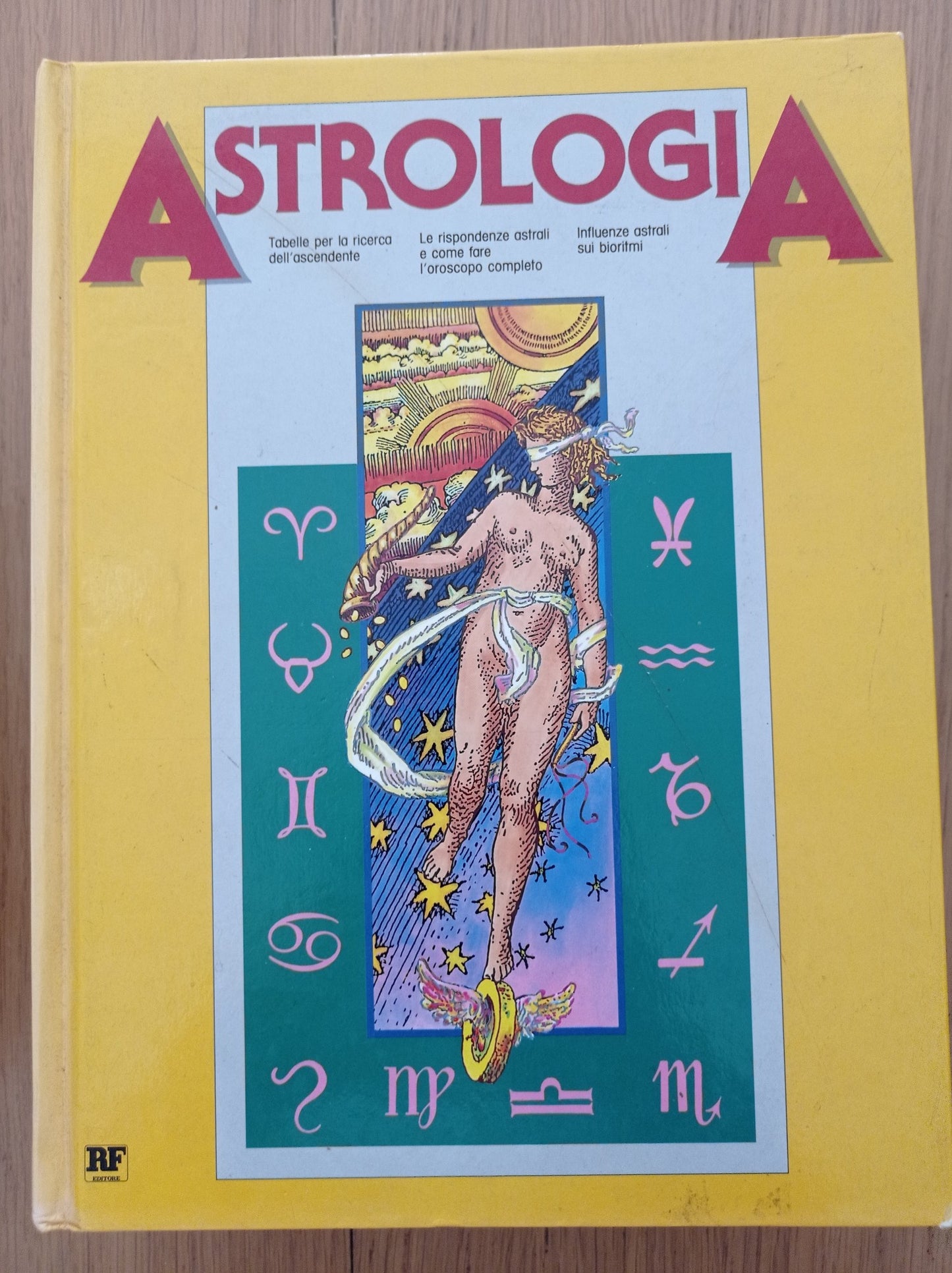 Astrologia - copertina