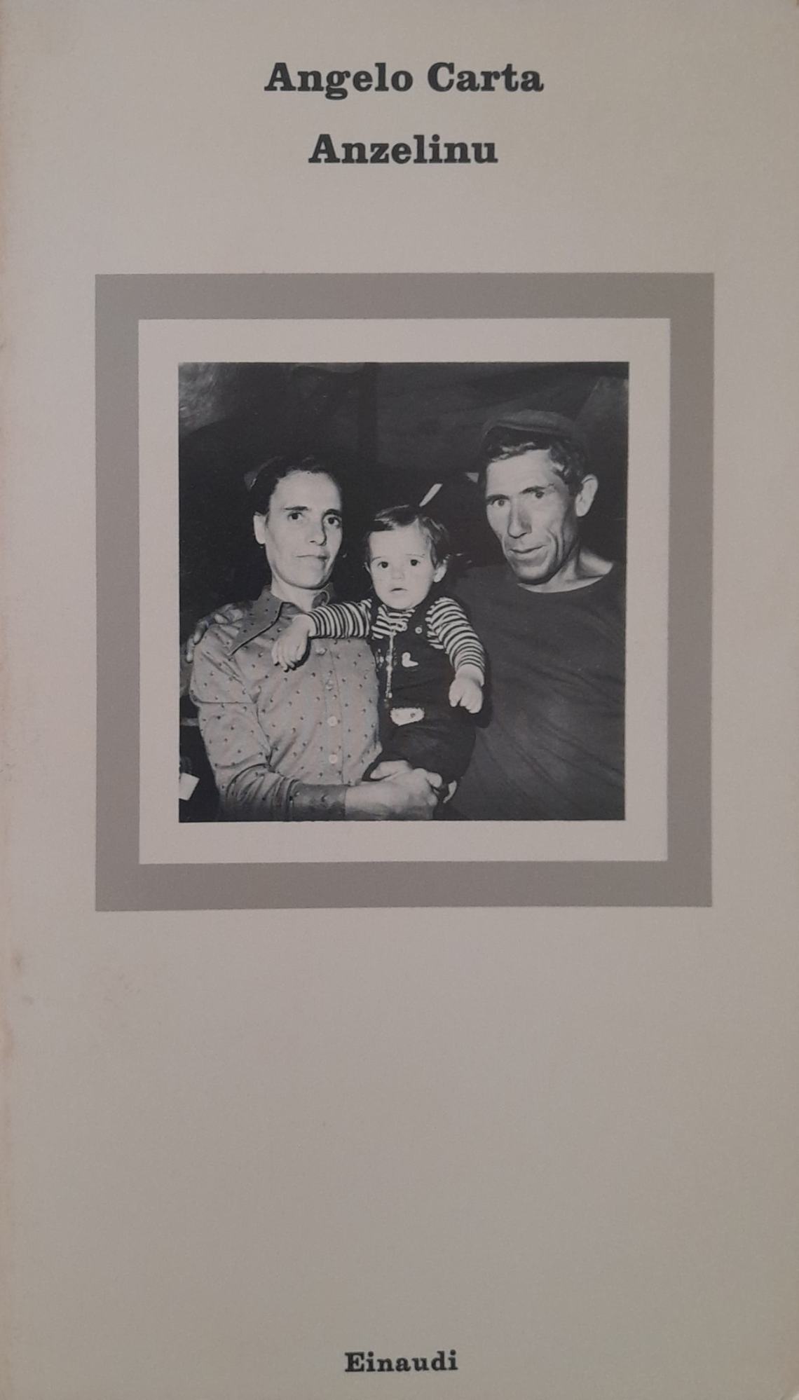 Anzelinu - copertina