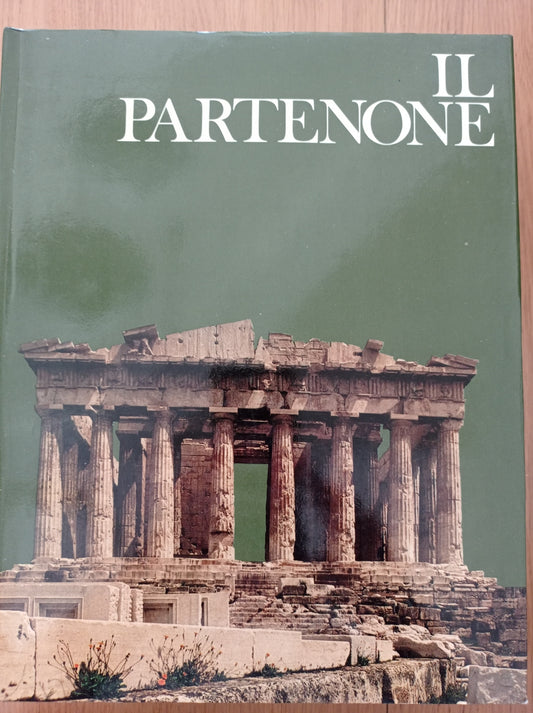 Il Partenone - copertina