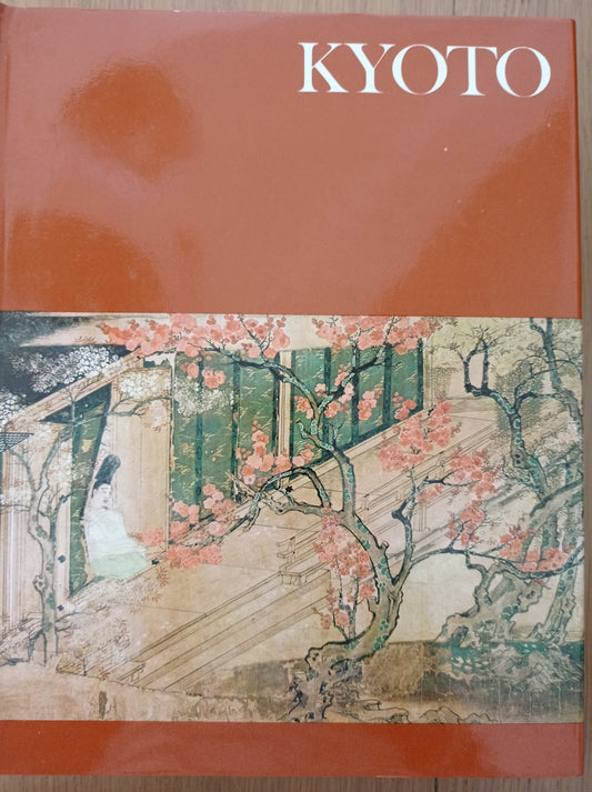 Kyoto - copertina