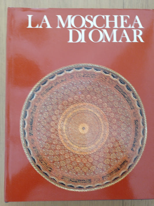 La moschea di Omar - copertina