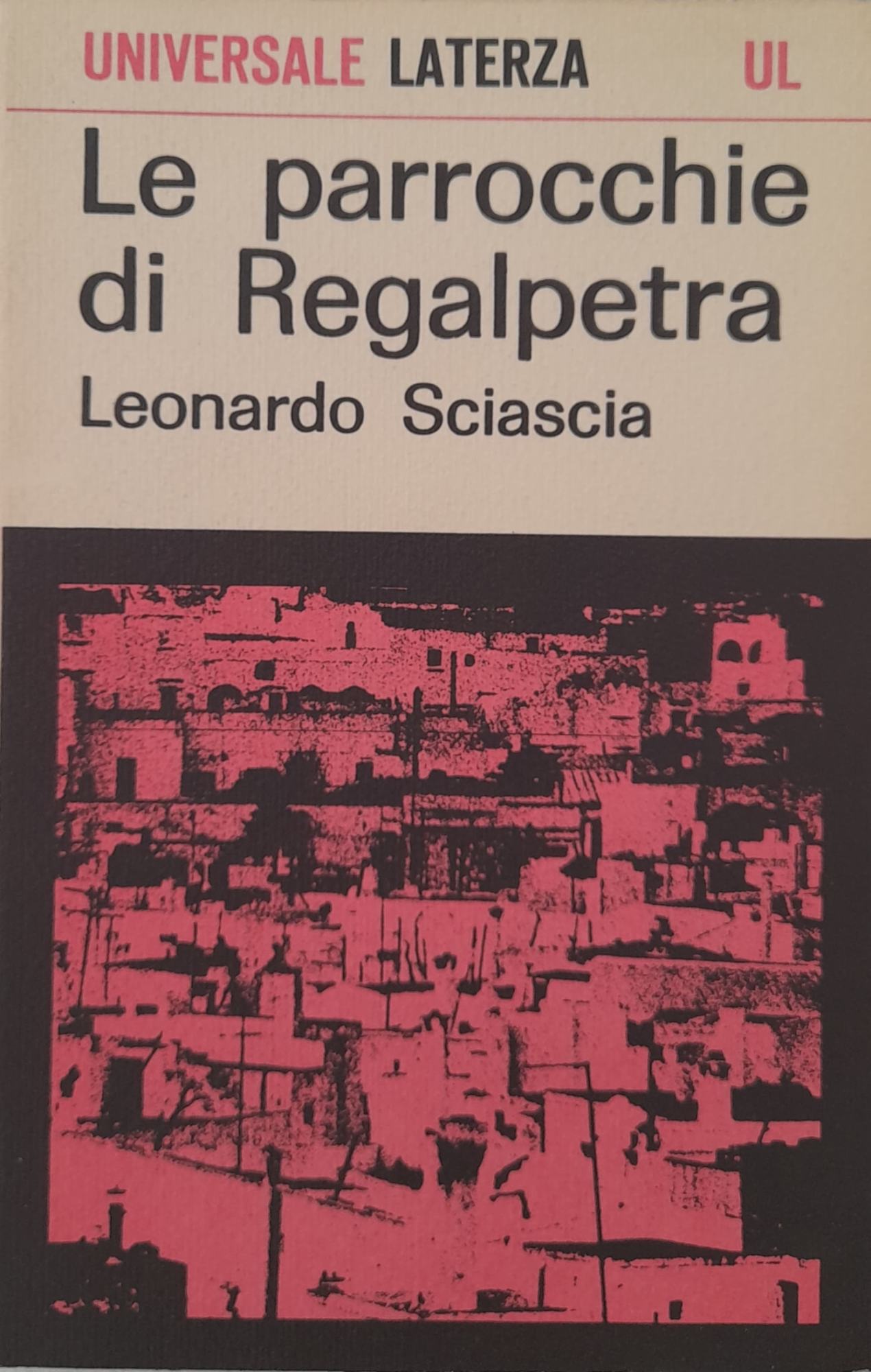 Le parrocchie di Regalpetra - copertina