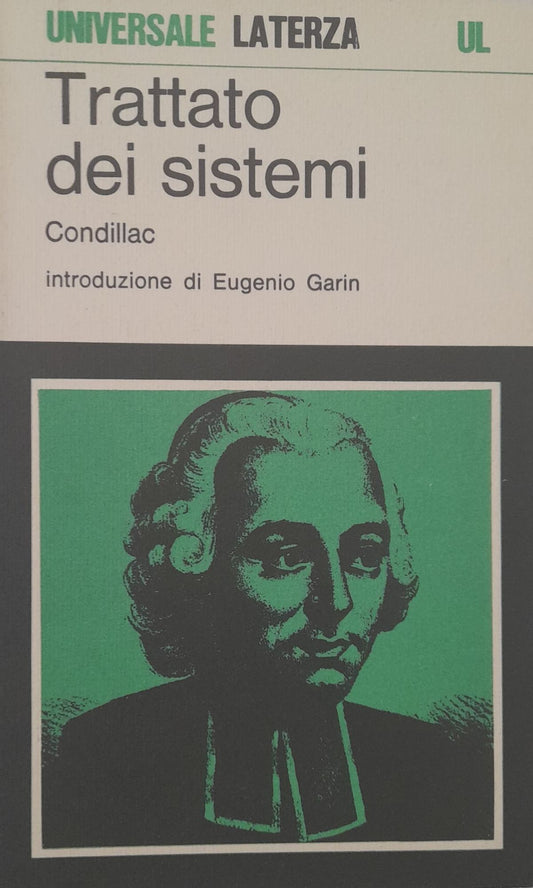 Trattato dei sistemi - copertina