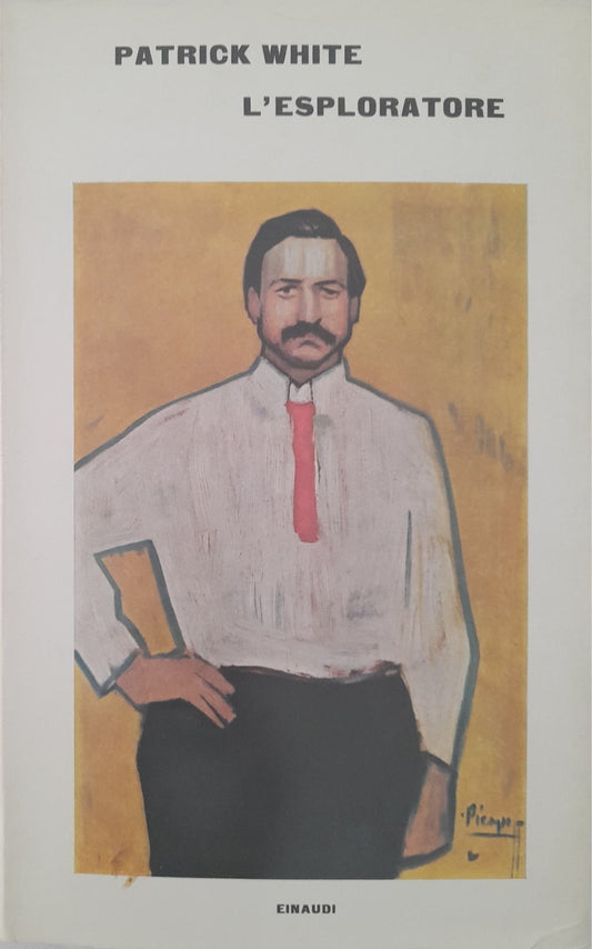 L'esploratore - copertina
