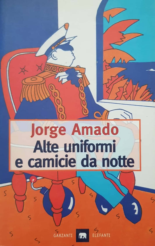 Alte uniformi e camicie da notte - copertina