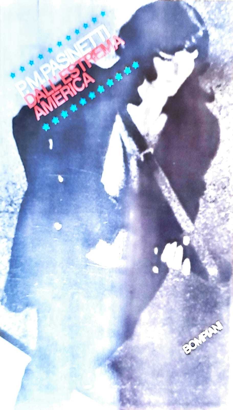 Dall'estrema America - copertina